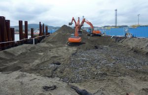 Award-Winning Scott Paper Mill Cleanup Begins