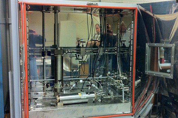 GeoEngineers Updgrades Baton Rouge Office Laboratory with ...