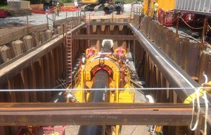 Groundbreaking Trenchless Project Wins ACEC Missouri Grand Conceptor Award