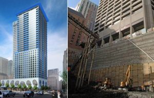 Olive 8 High Rise Marks Arrival in Downtown Seattle Development Market