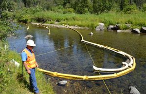 Sanpoil Emergency Spill Response Earns ACEC Oregon Award
