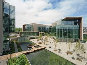 Gates Foundation HQ Earns First ACEC National Award for Engineering Excellence