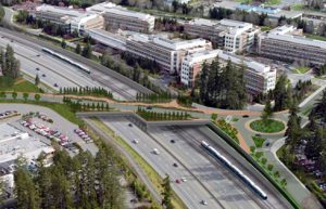 Overpass Wins National APWA Project of the Year Award