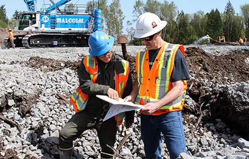 GeoEngineers Develops Interactive - Field Collaboration Web 