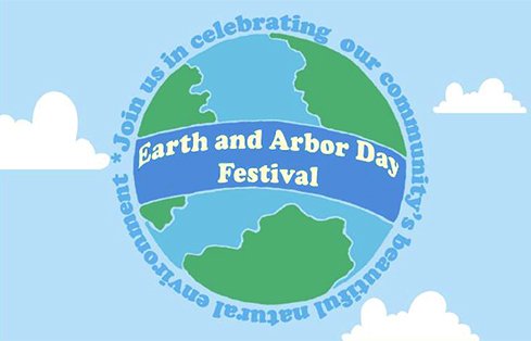Duvall Earth and Arbor Day Festival on April 22