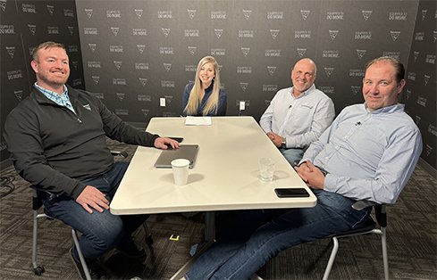 Miller and Castleberry Talk Shop on Vermeer Pipeline Podcast