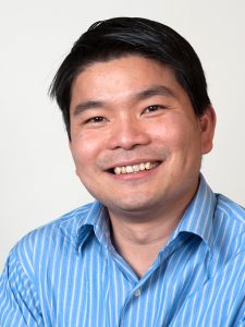 King Chin Becomes Fifth CEO